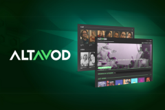 Digital Right Management Solution for Altavod – US